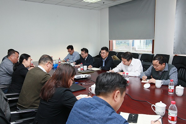 魏大鹏调研PG娱乐、非凡娱乐